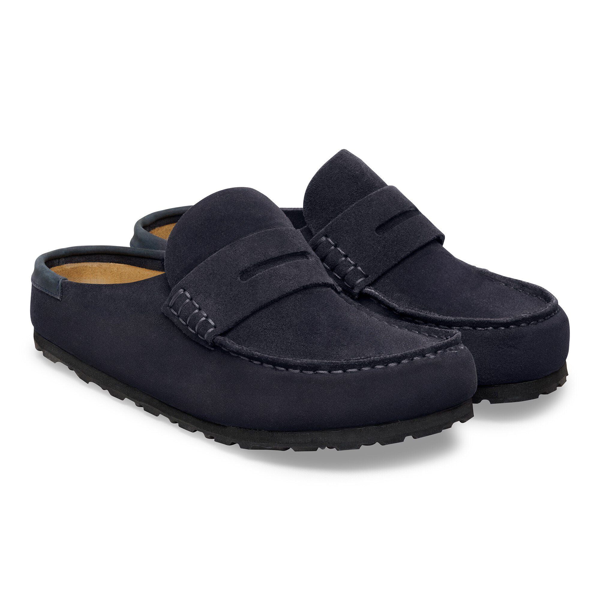 Naples Midnight & Cotton Twist Off White Sock Set