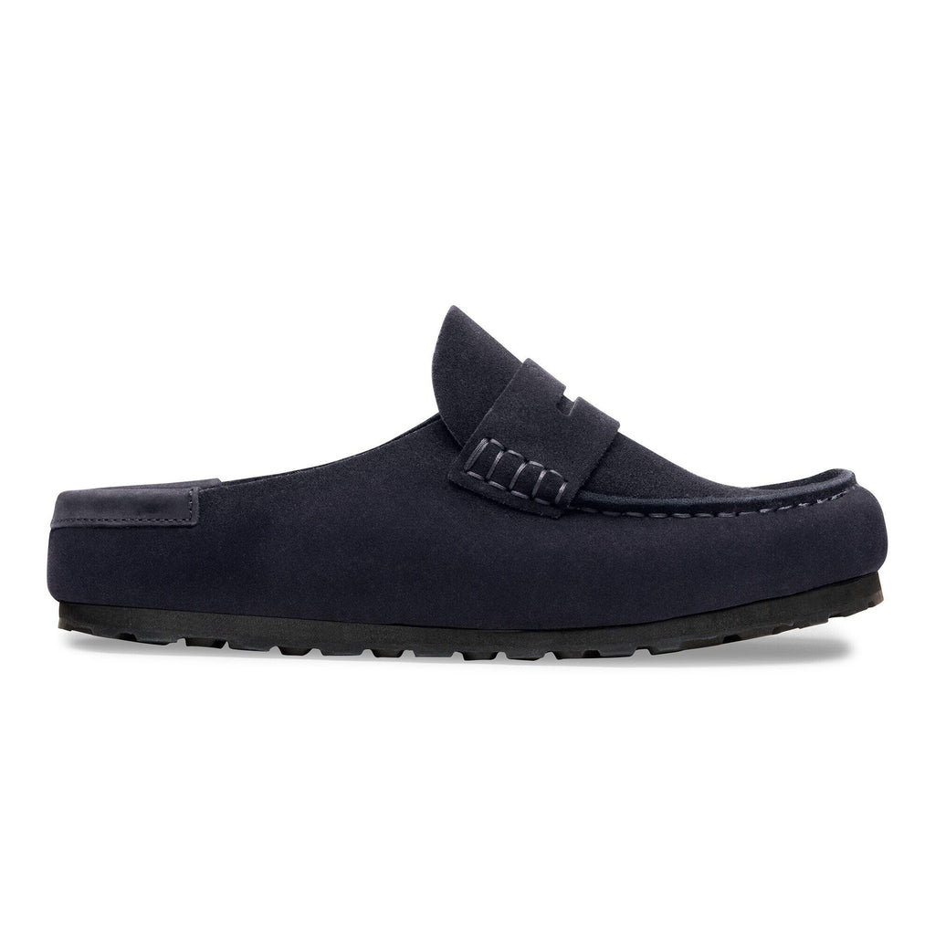 Naples Wrapped Suede Leather Nubuck