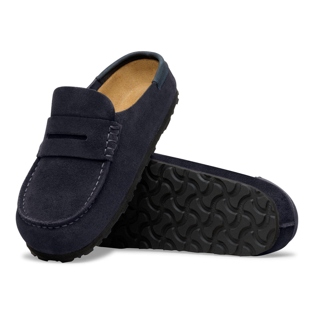 Naples Midnight & Cotton Twist Off White Sock Set