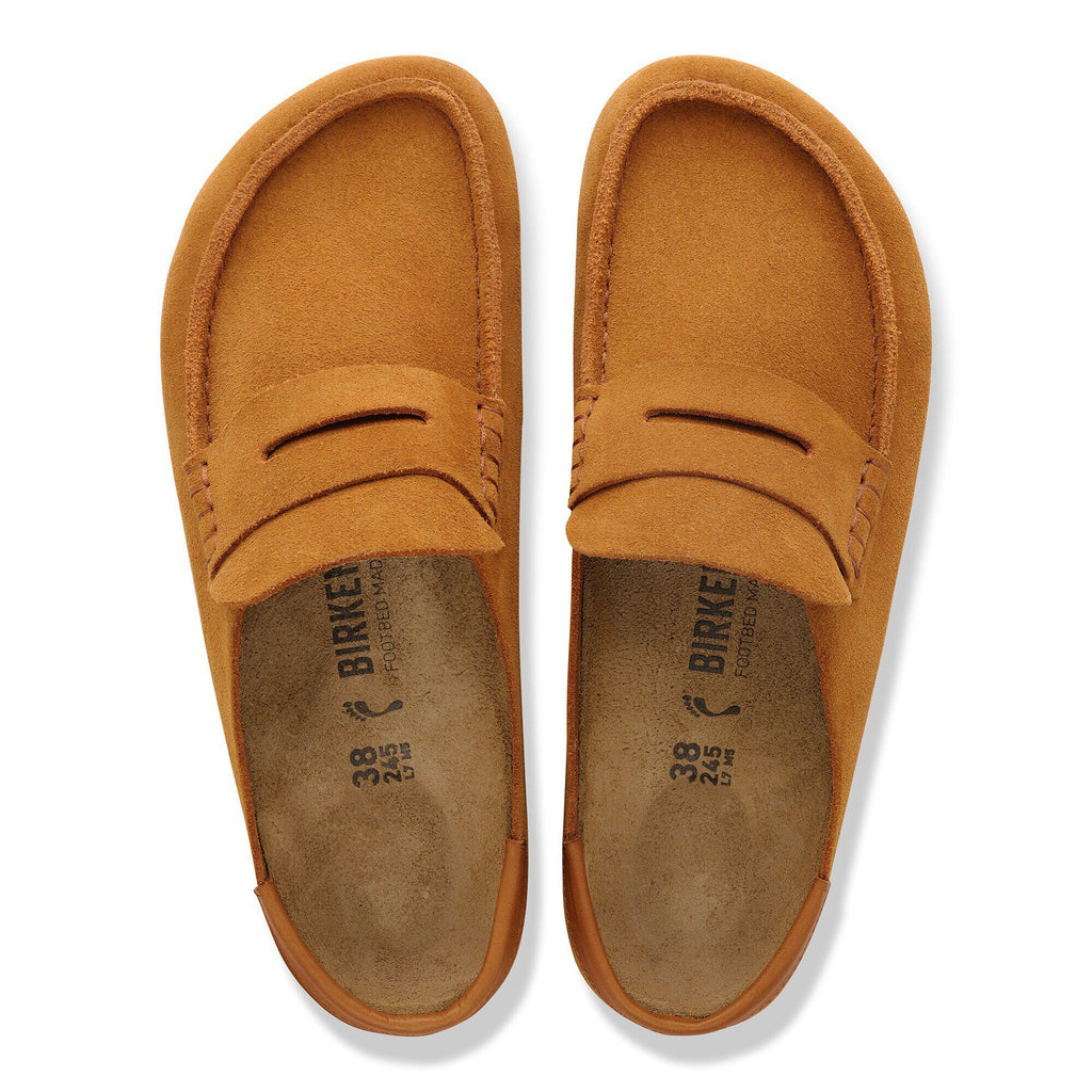 Naples Mink & Cotton Navy Sock