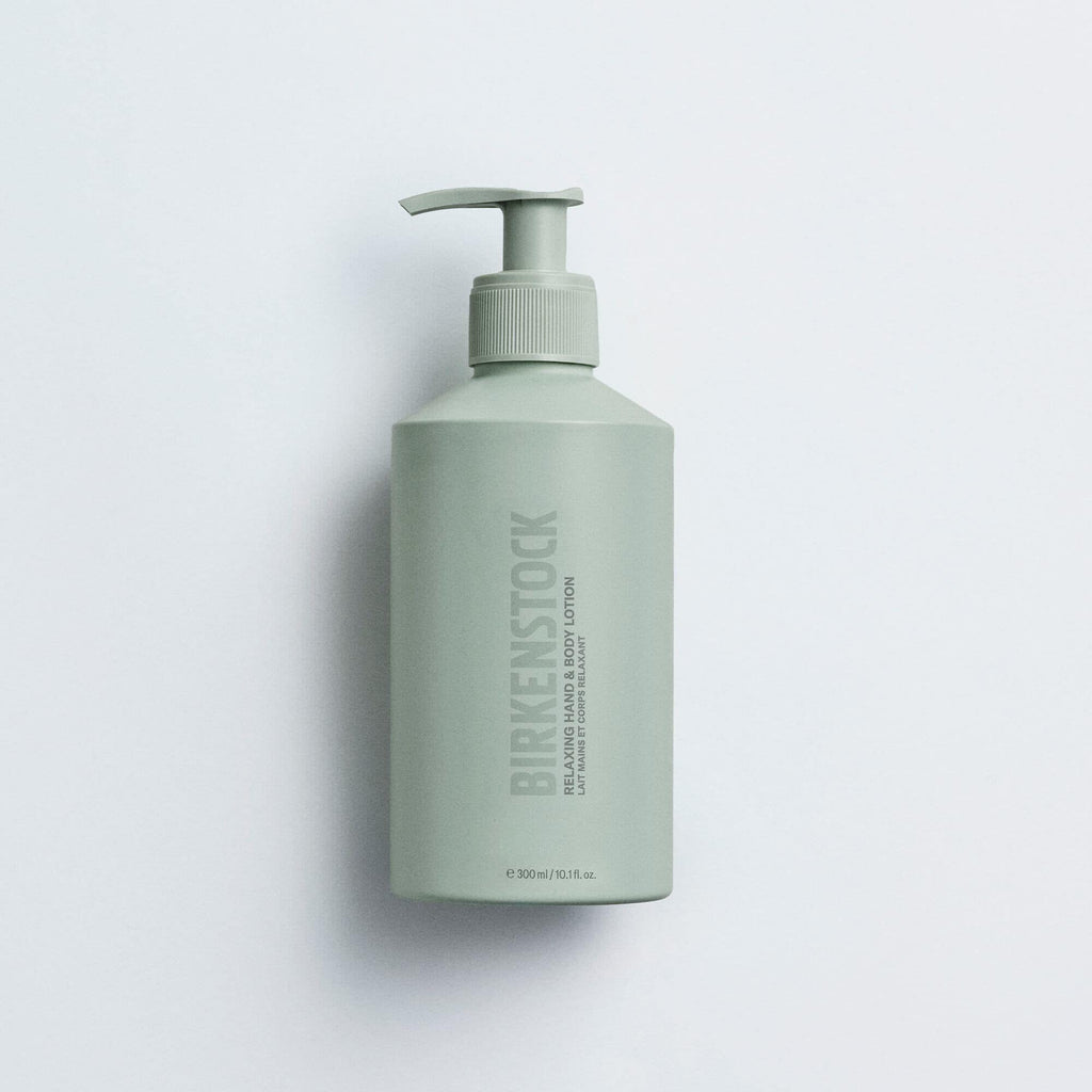 Relaxing Hand & Body Wash & Lotion Set