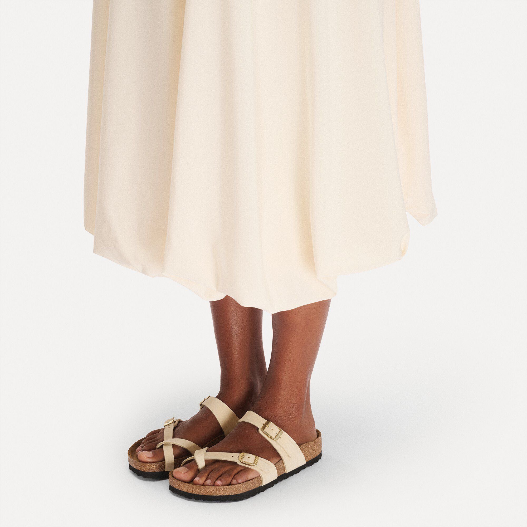 Mayari Soft Footbed Nubuck Leather