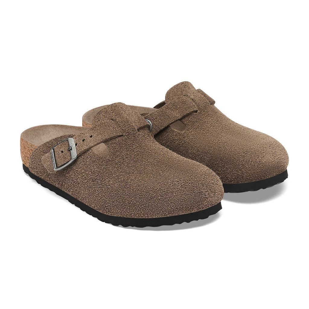 Boston 2.0 Kids Suede Leather