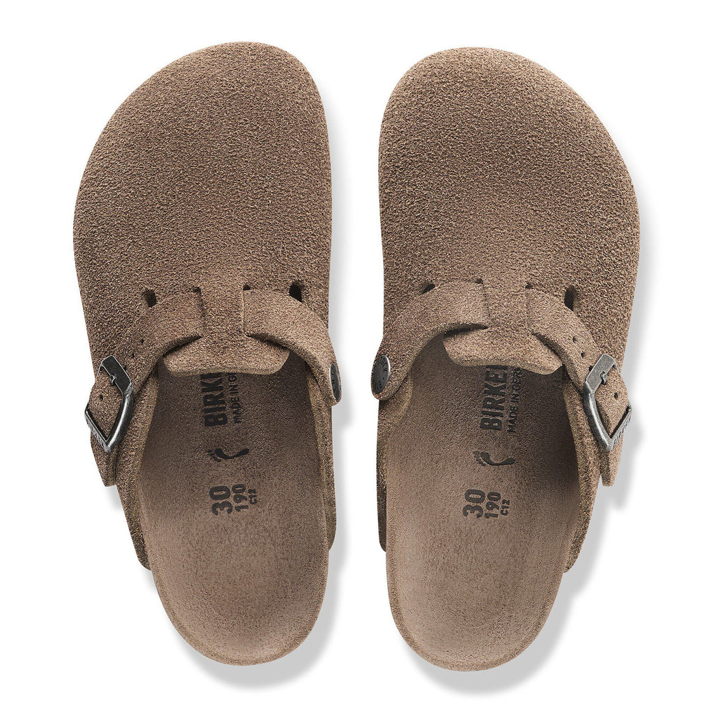 Boston 2.0 Kids Suede Leather