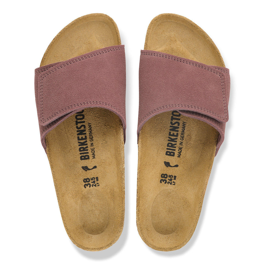 Sylt 2.0 Suede Leather