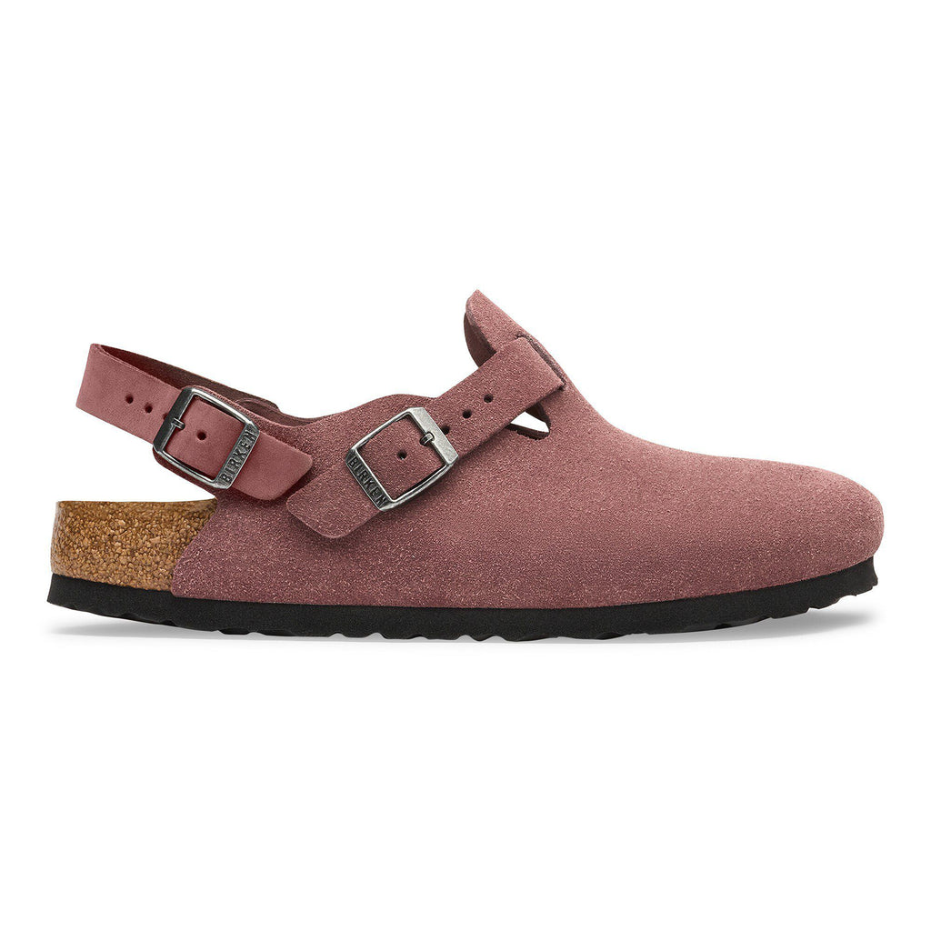 Tokio Suede Leather
