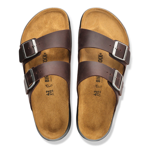 Arizona Crosstown Men Waxy Leather