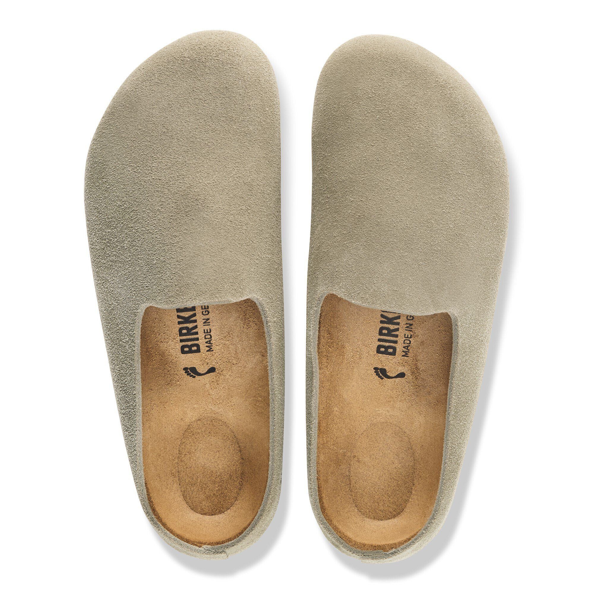 Amsterdam Wrapped Suede Leather