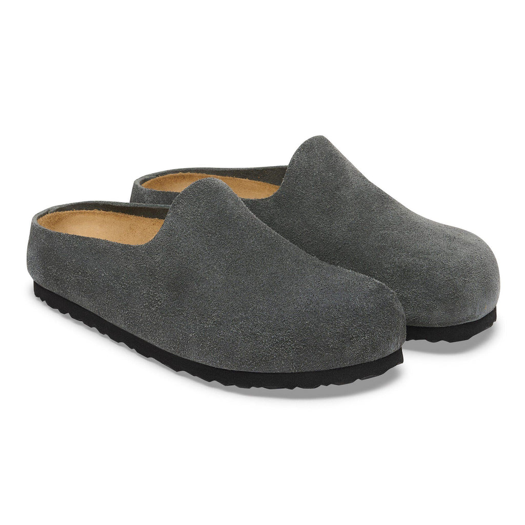 Amsterdam Wrapped Suede Leather