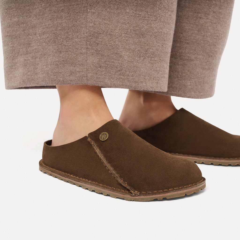 Zermatt Premium Suede Leather