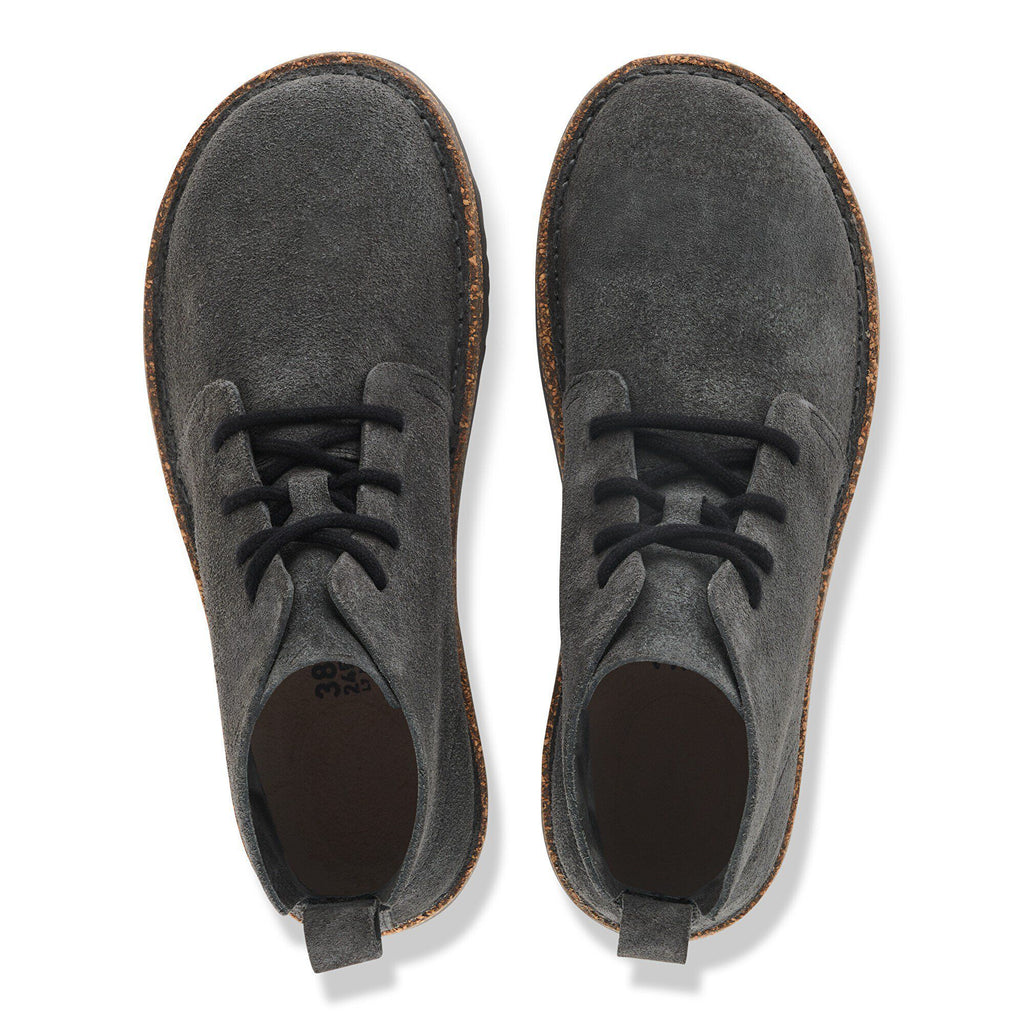 Uppsala Mid Suede Leather
