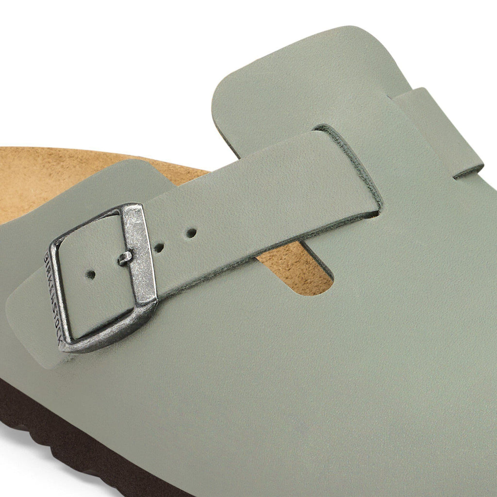 Boston Natural Leather Oiled