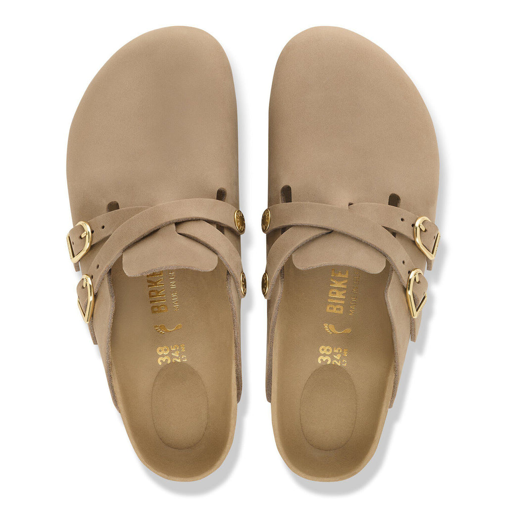 Blair Natural Leather Oiled
