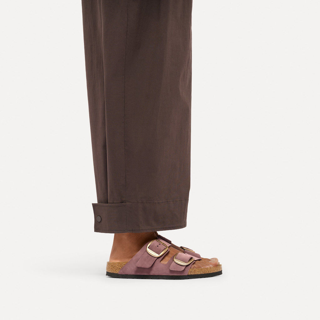 Arizona Big Buckle Nubuck Leather