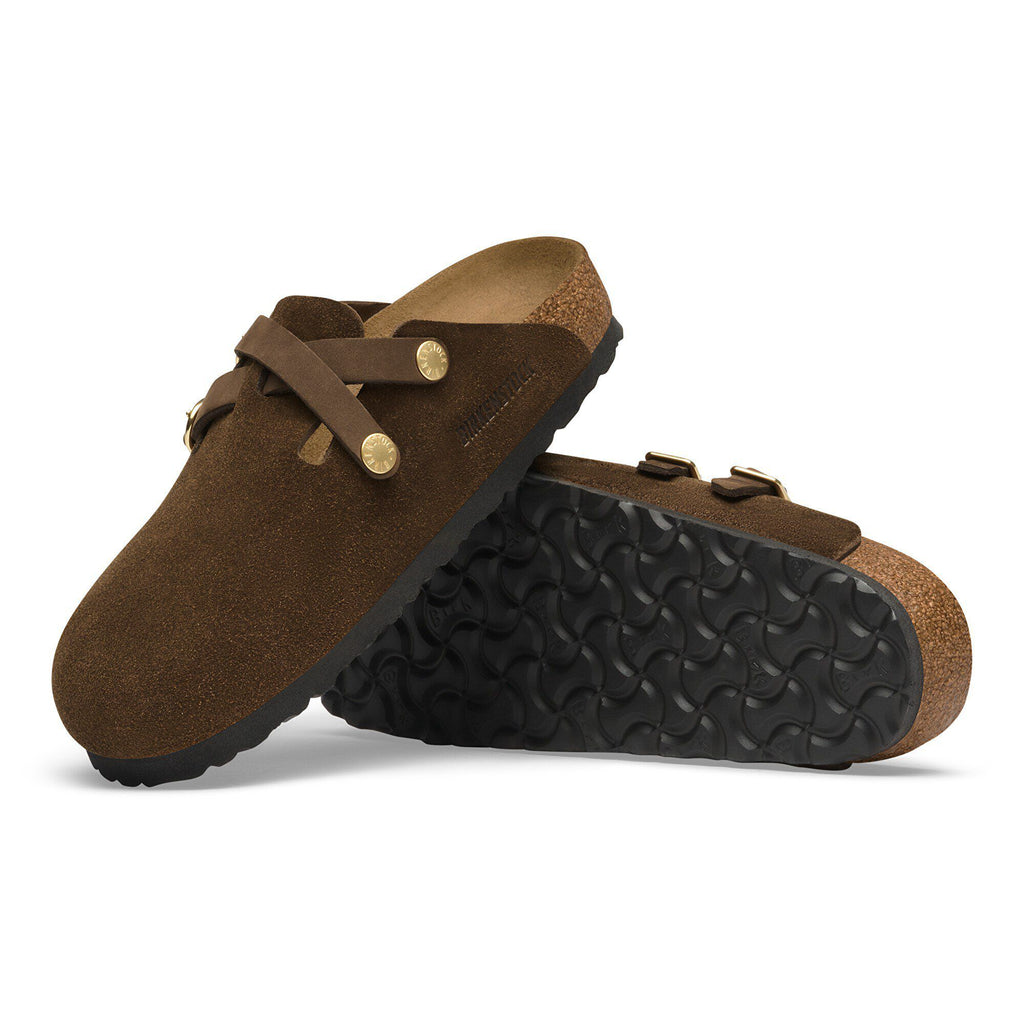 Blair Suede Leather