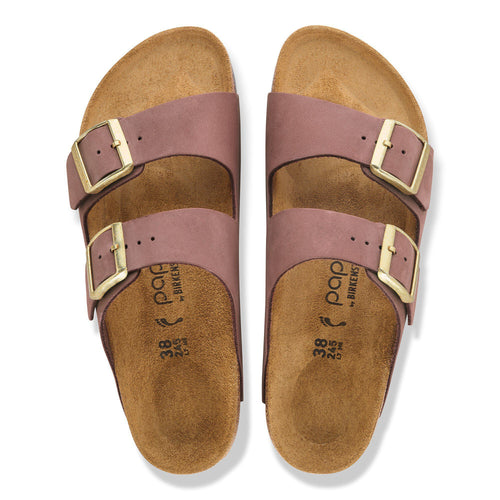 Arizona PAP Flex Platform Nubuck Leather