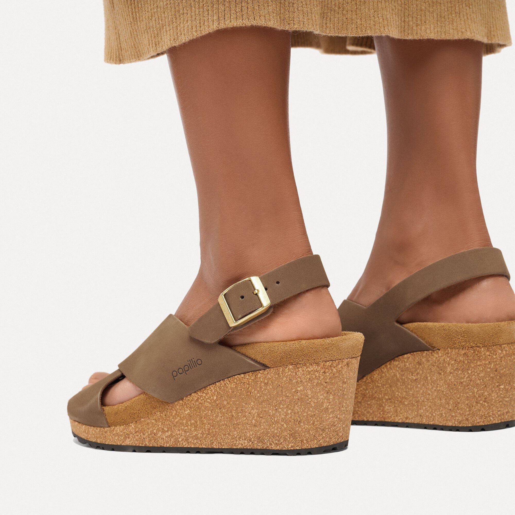 Samira Nubuck Leather