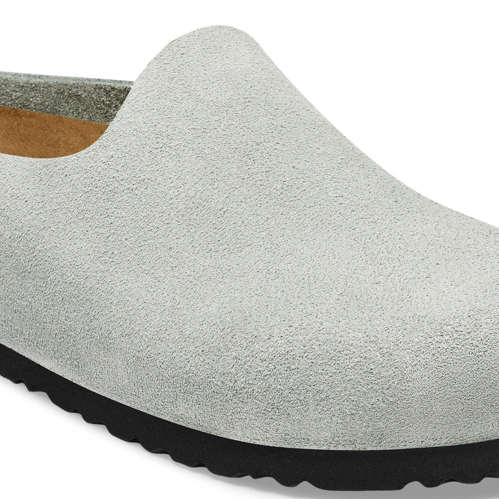 Amsterdam Wrapped Suede Leather