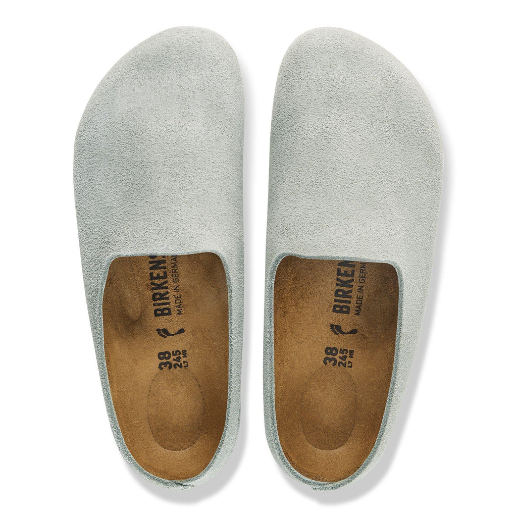 Amsterdam Wrapped Suede Leather