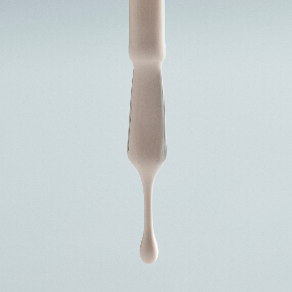 Eggshell Nail Polish & Madrid EVA