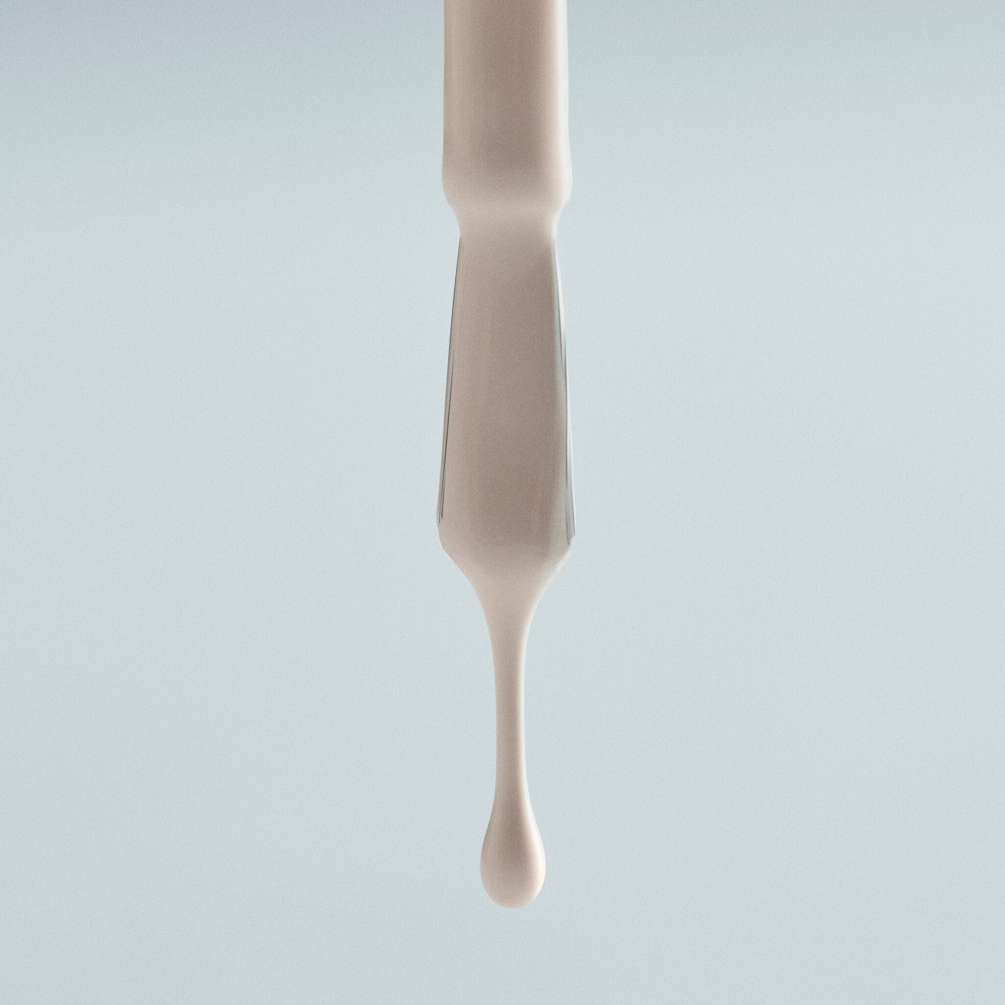 Eggshell Nail Polish & Madrid EVA