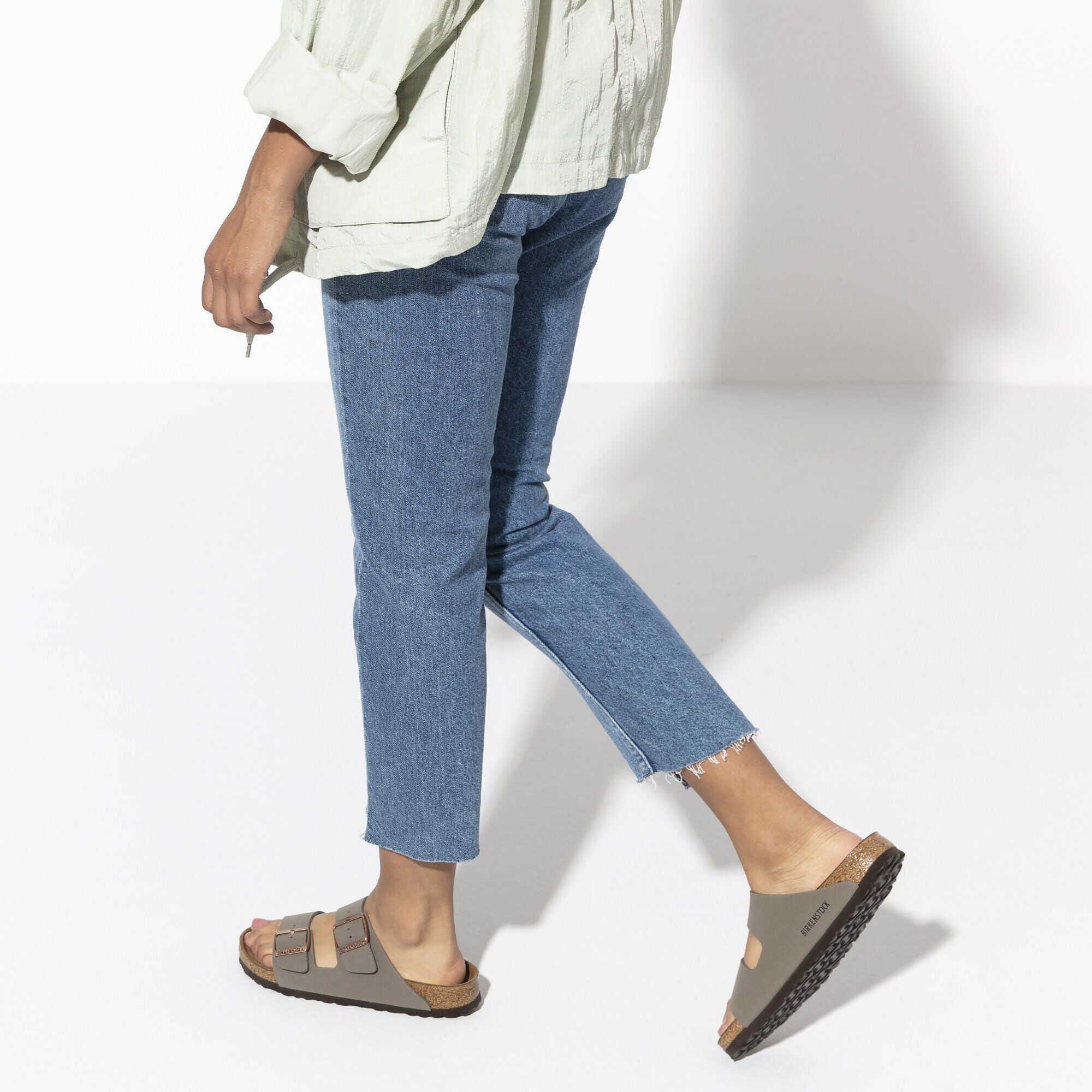 Arizona Birko-Flor Nubuck