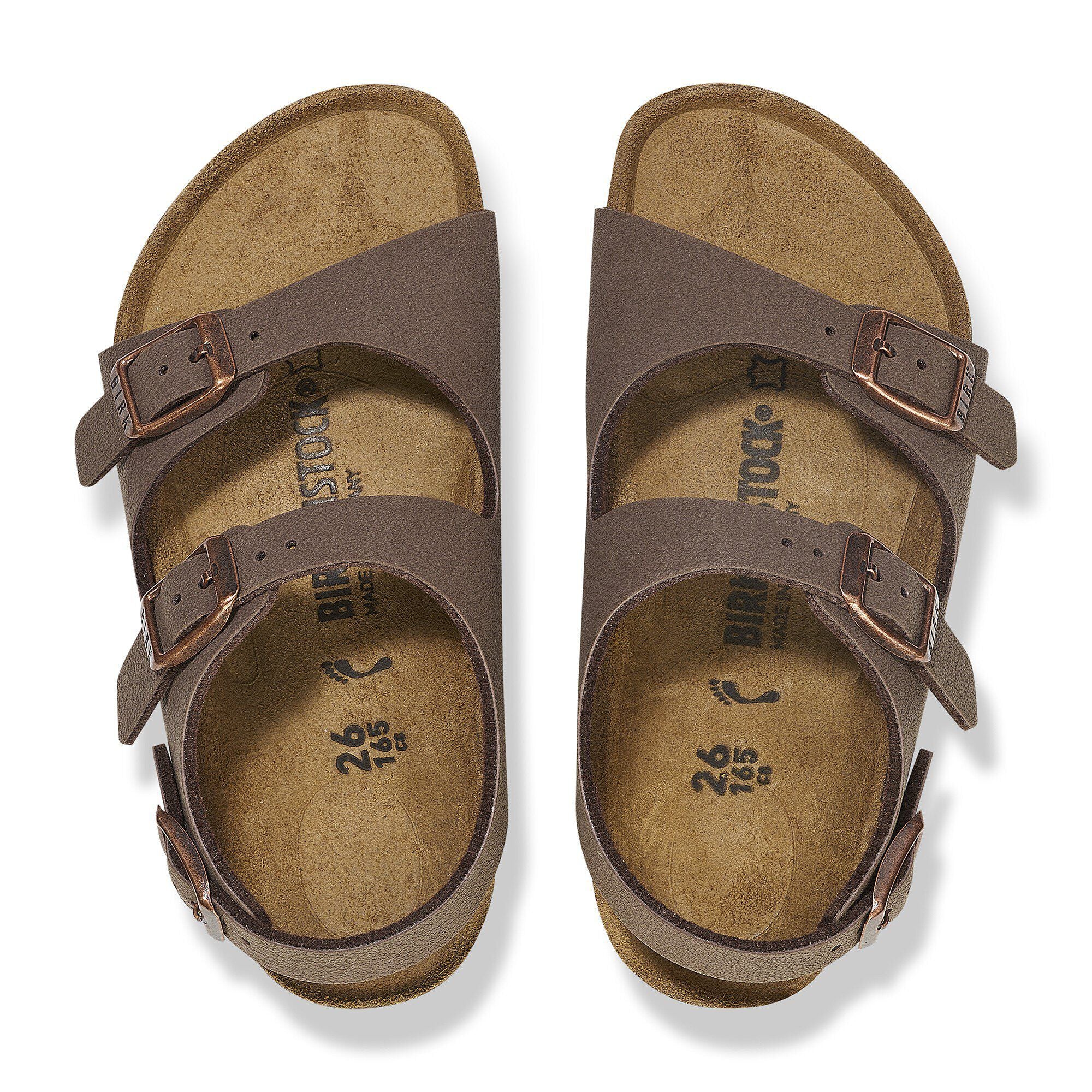 Roma Kids Birko-Flor Nubuck