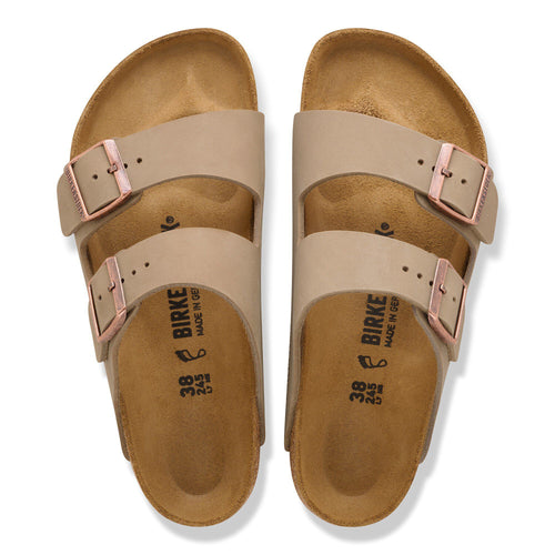 Arizona Natural Leather Oiled