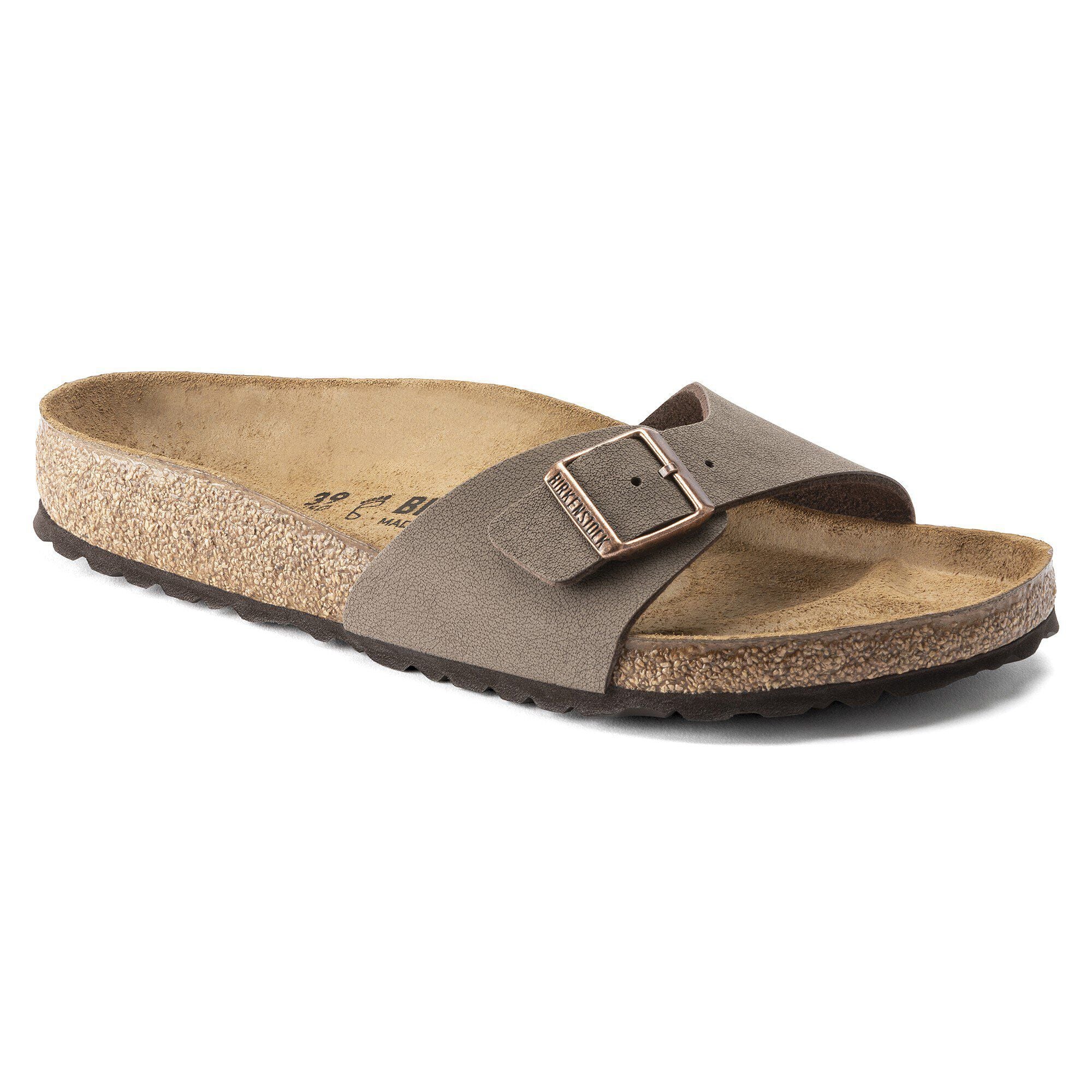 Madrid Birko-Flor Nubuck