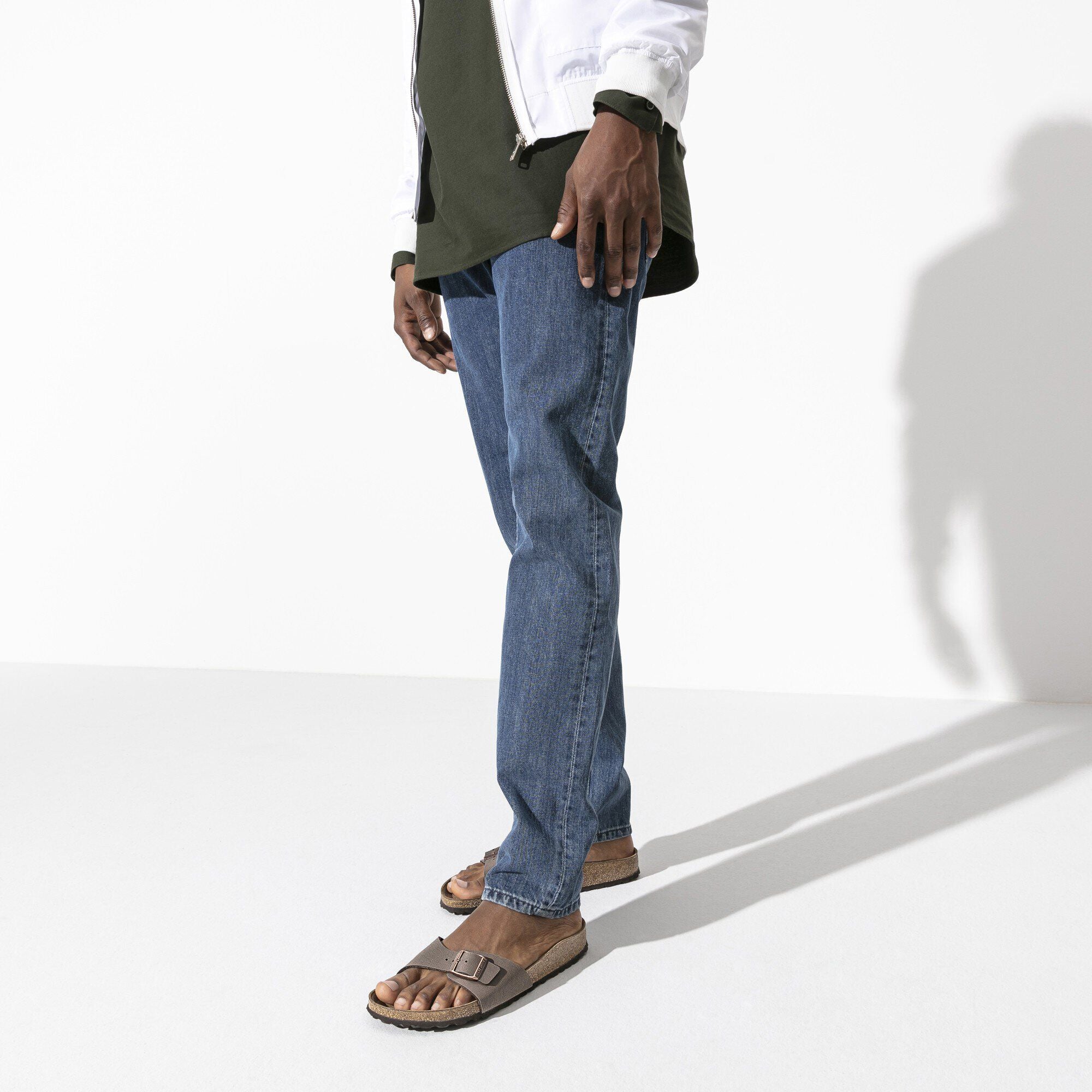 Madrid Birko-Flor Nubuck