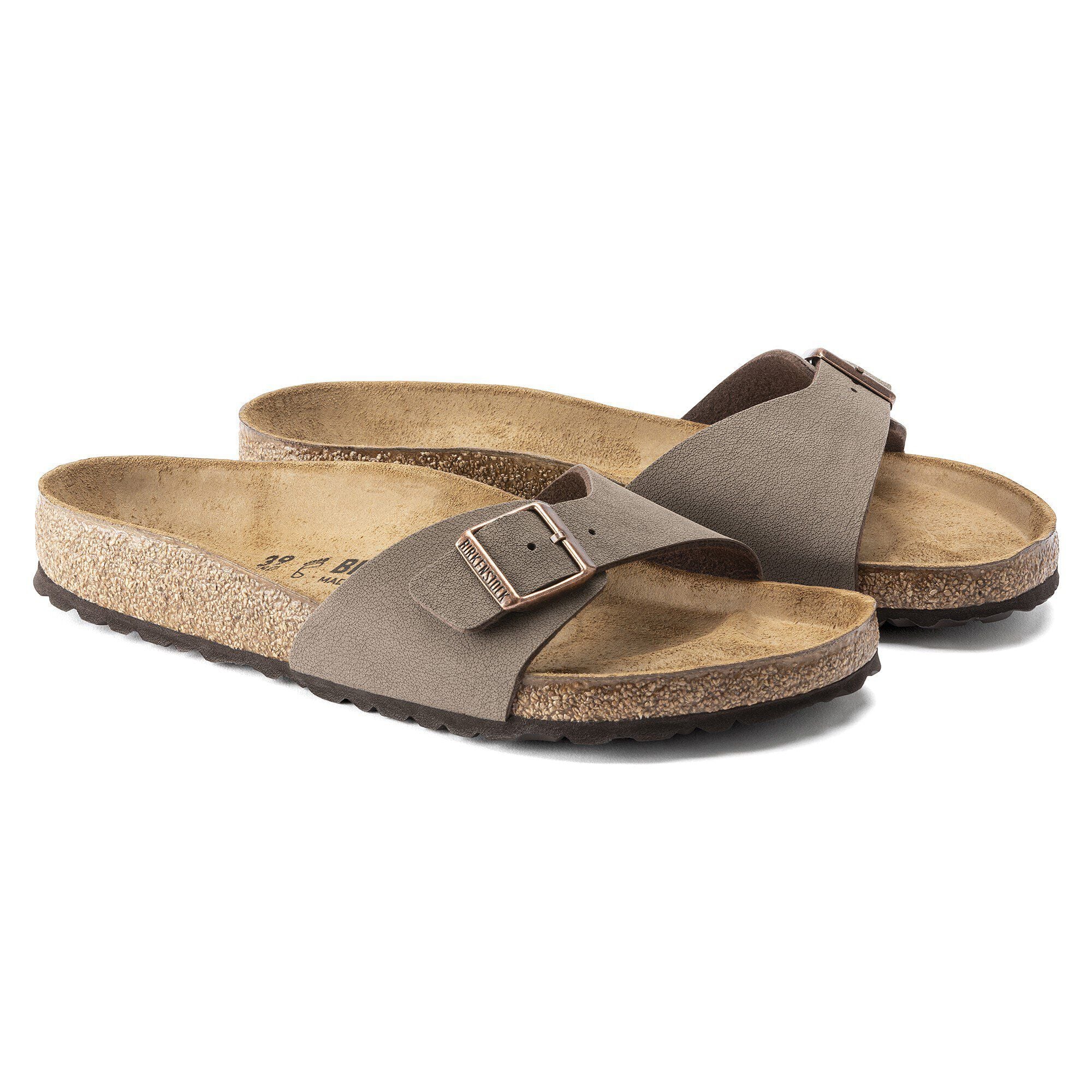 Madrid Birko-Flor Nubuck