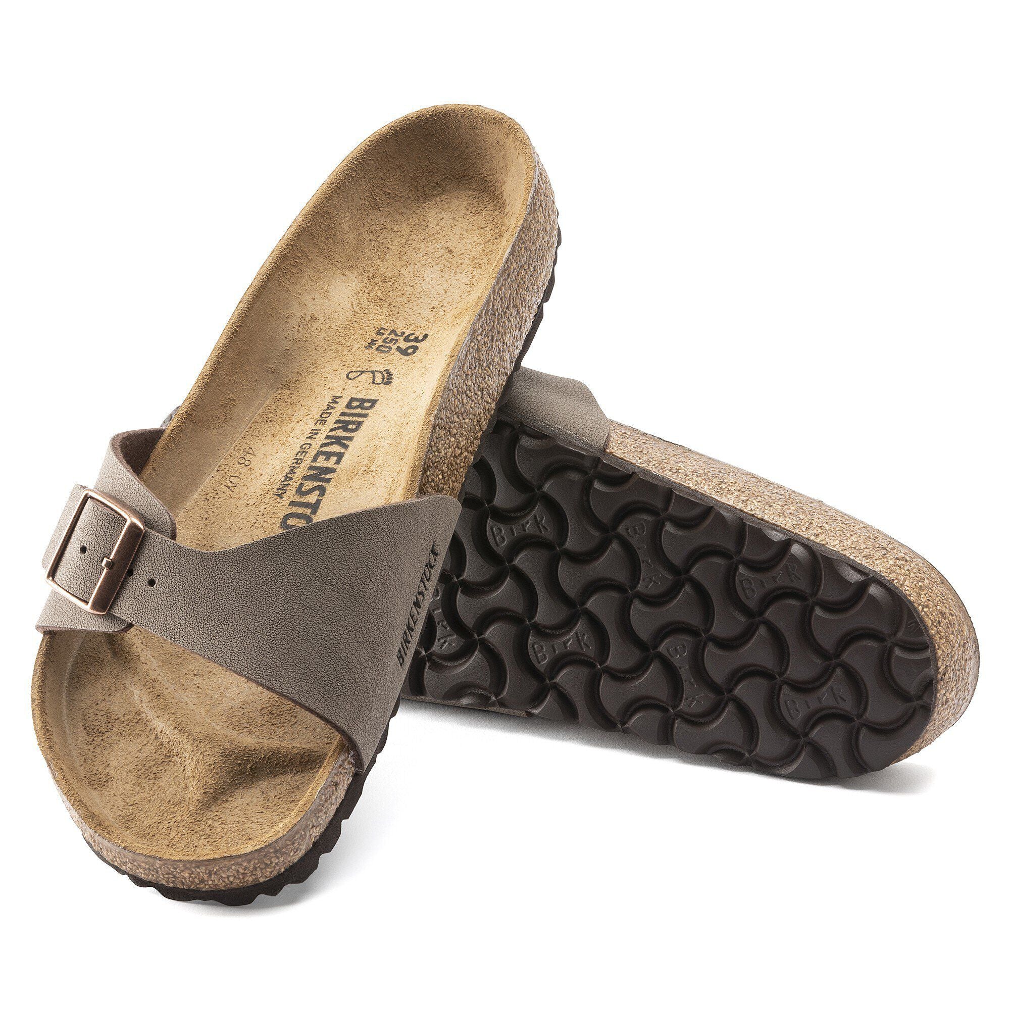 Madrid Birko-Flor Nubuck