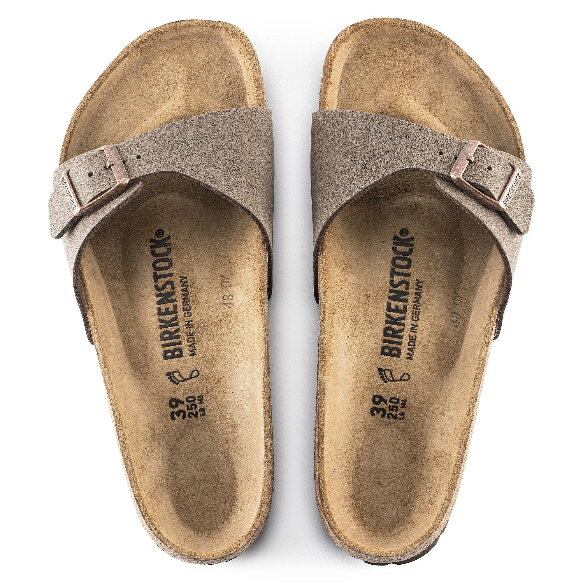 Madrid Birko-Flor Nubuck