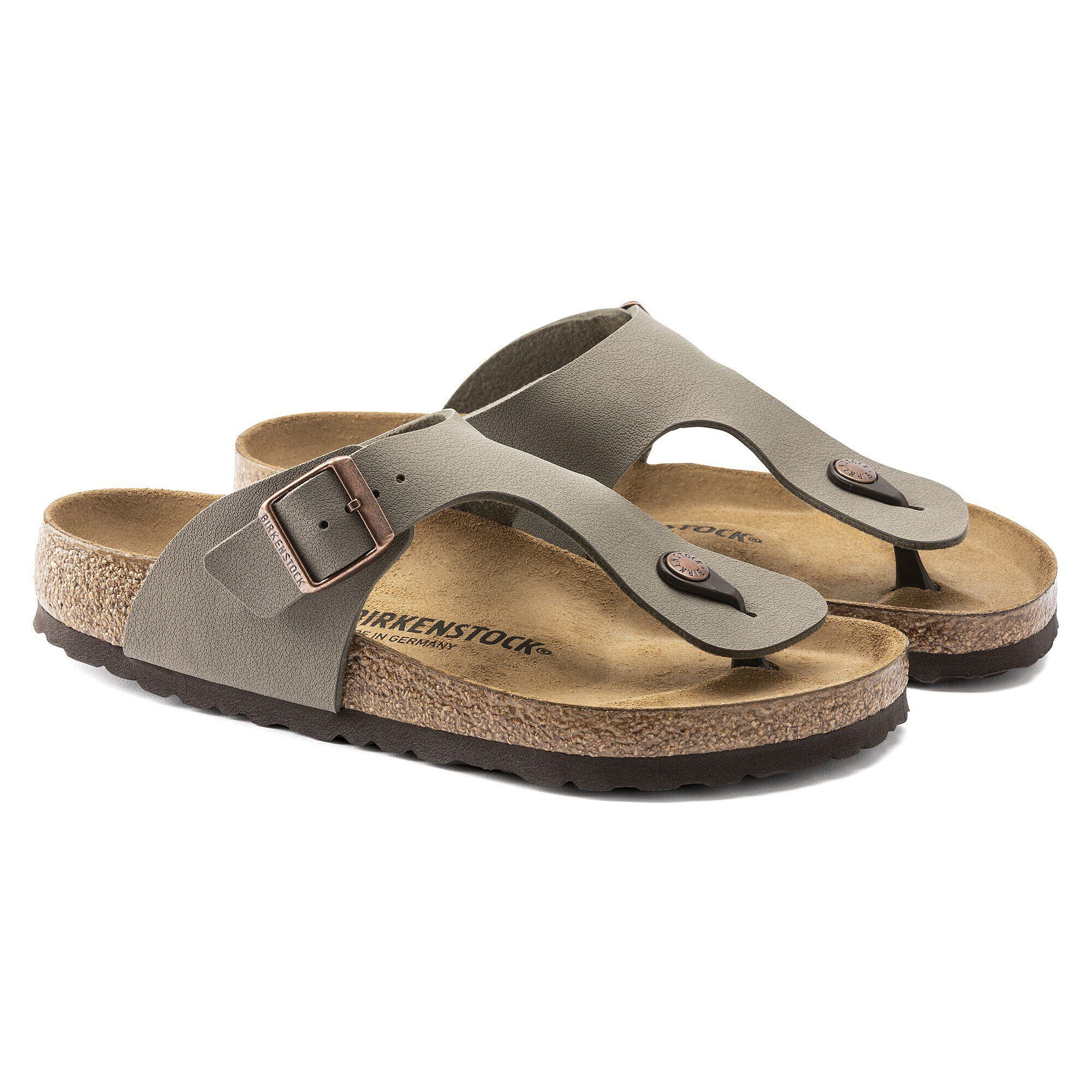 Ramses Birko-Flor Nubuck