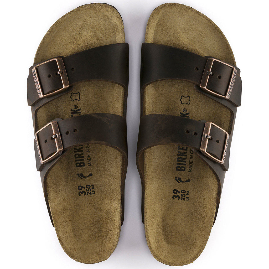 Arizona Natural Leather Oiled