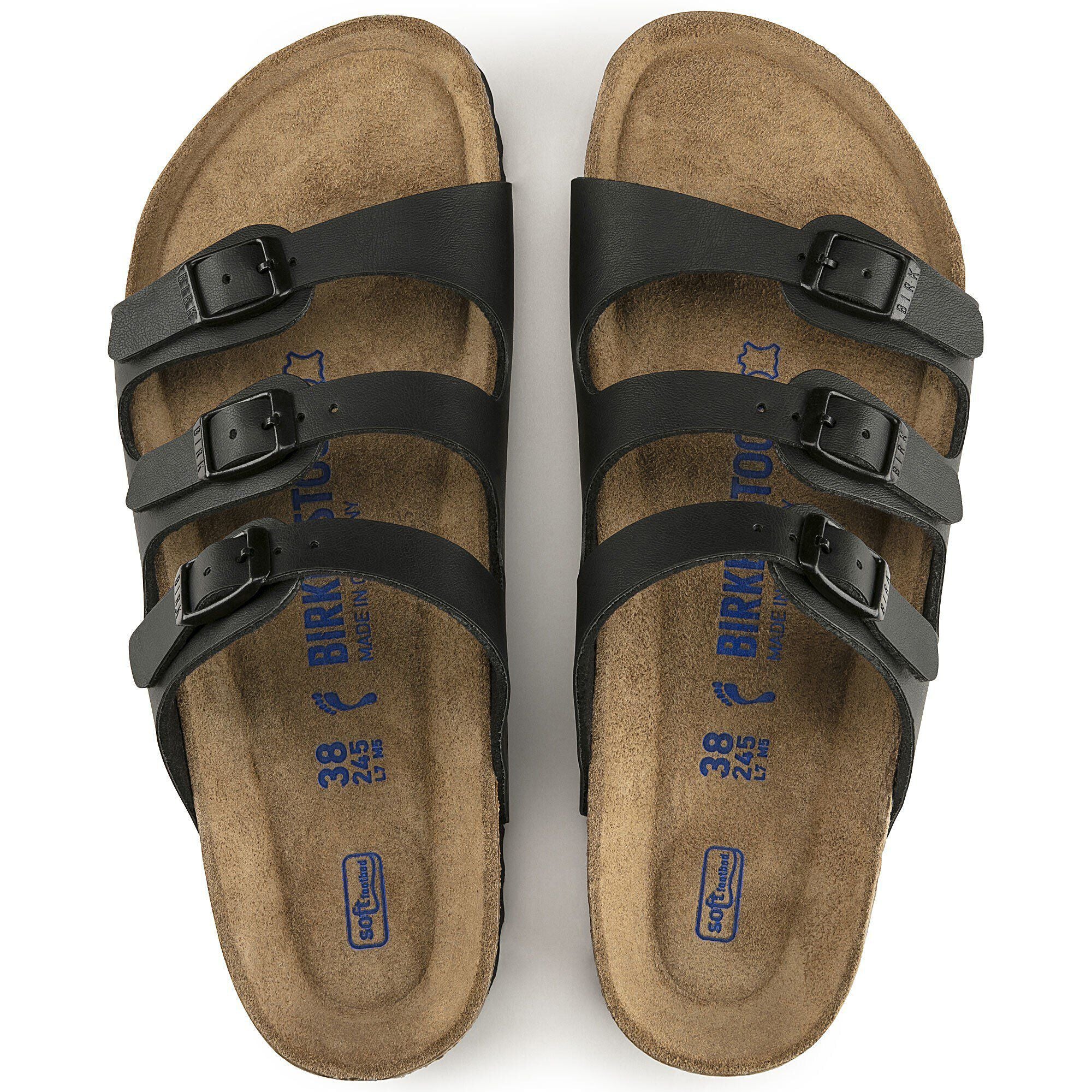 Florida Soft Footbed Birko-Flor