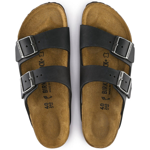 Arizona Natural Leather Oiled