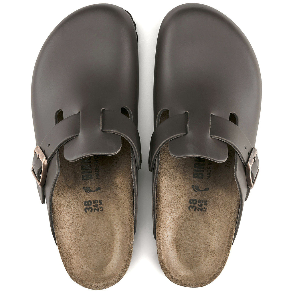 Boston Natural Leather