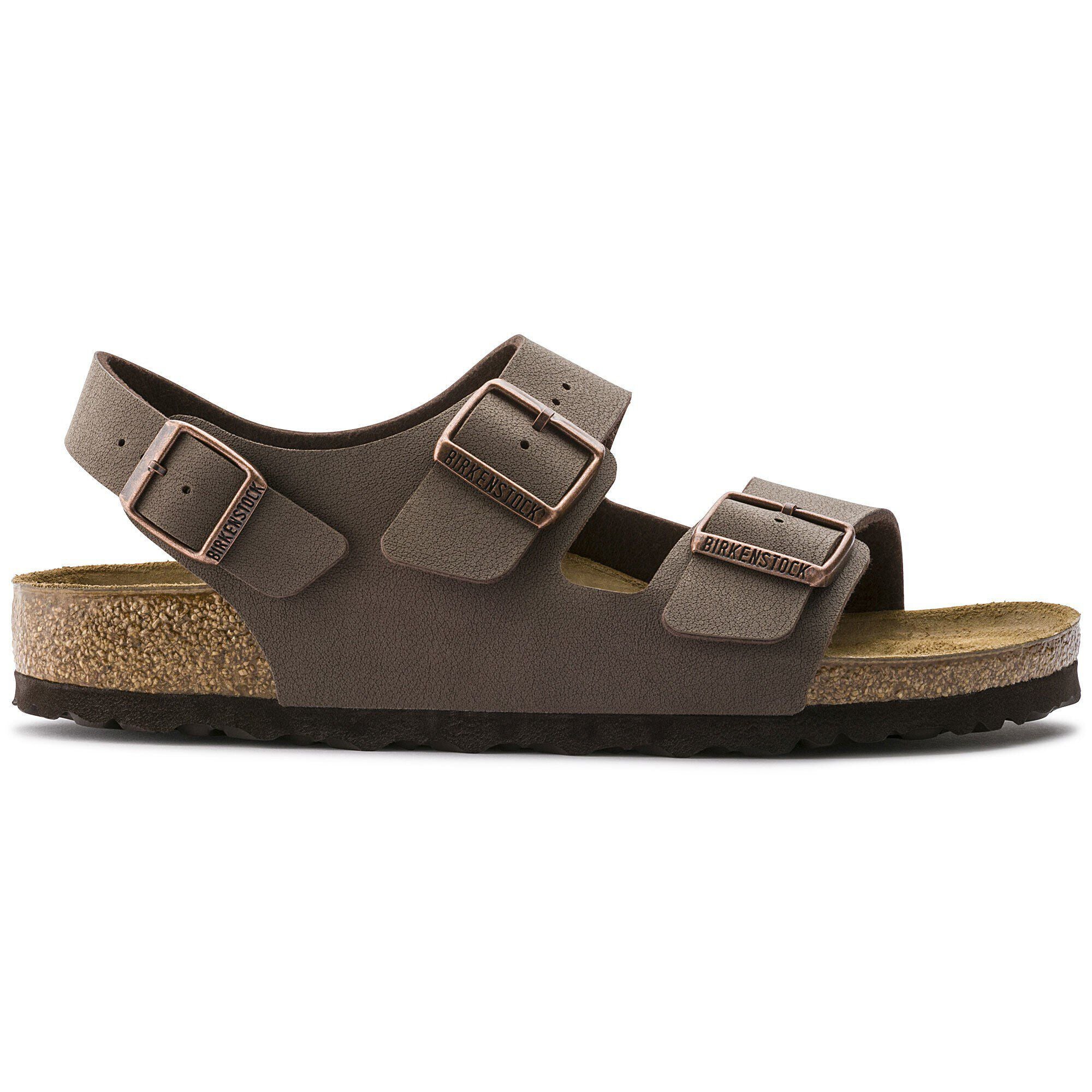 Milano Birko-Flor Nubuck