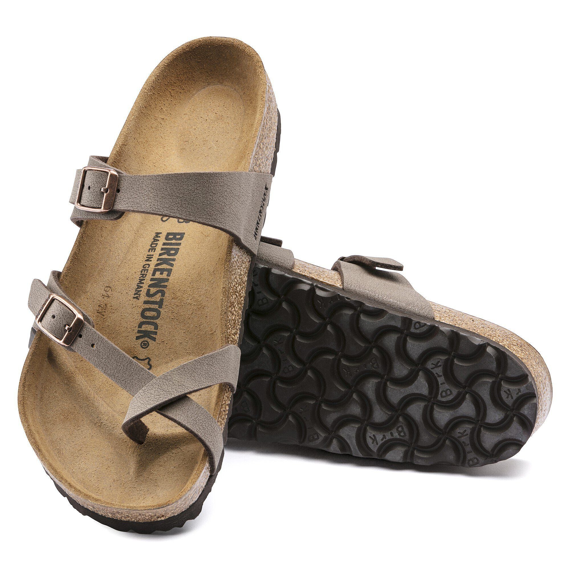 Mayari Birko-Flor Nubuck