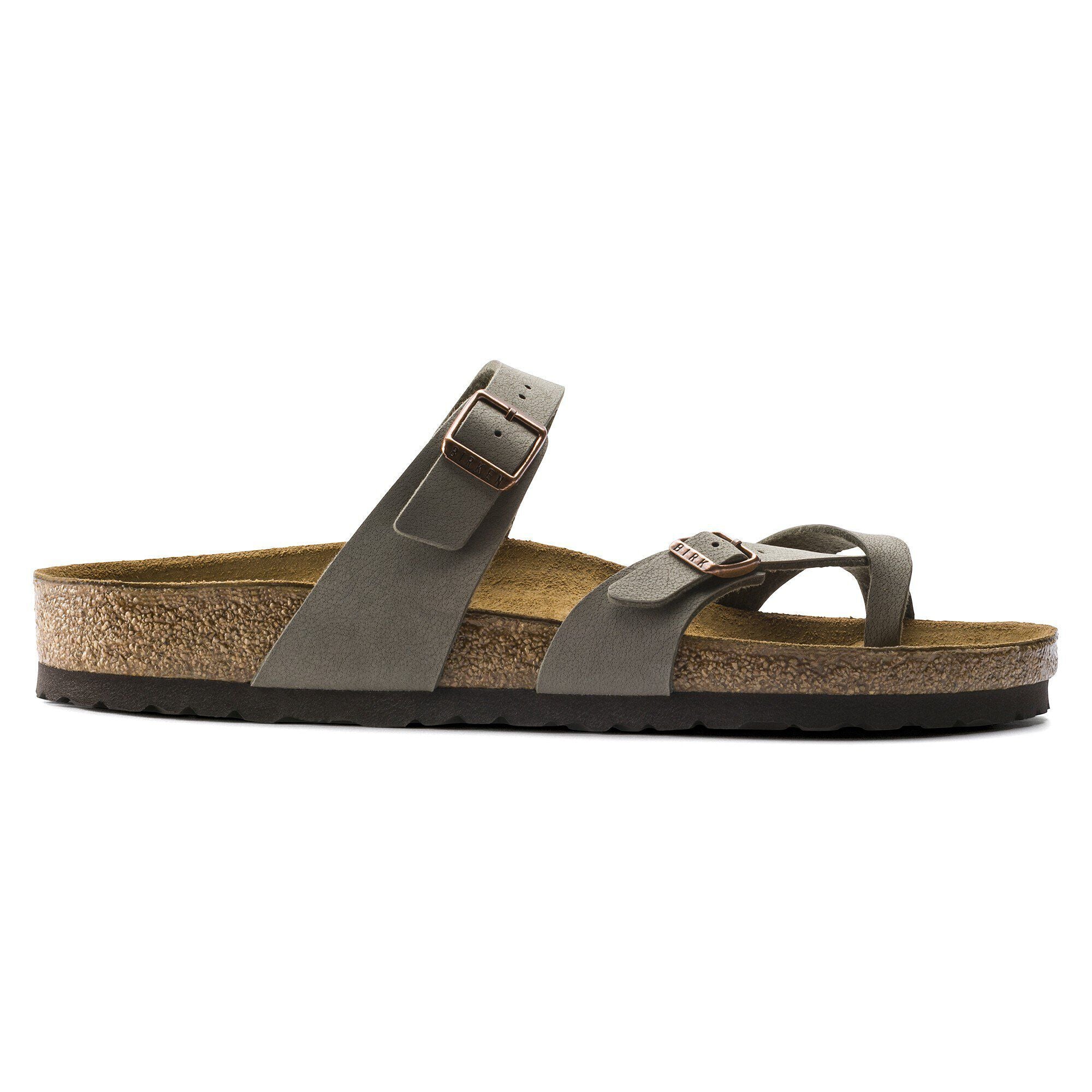 Mayari Birko-Flor Nubuck