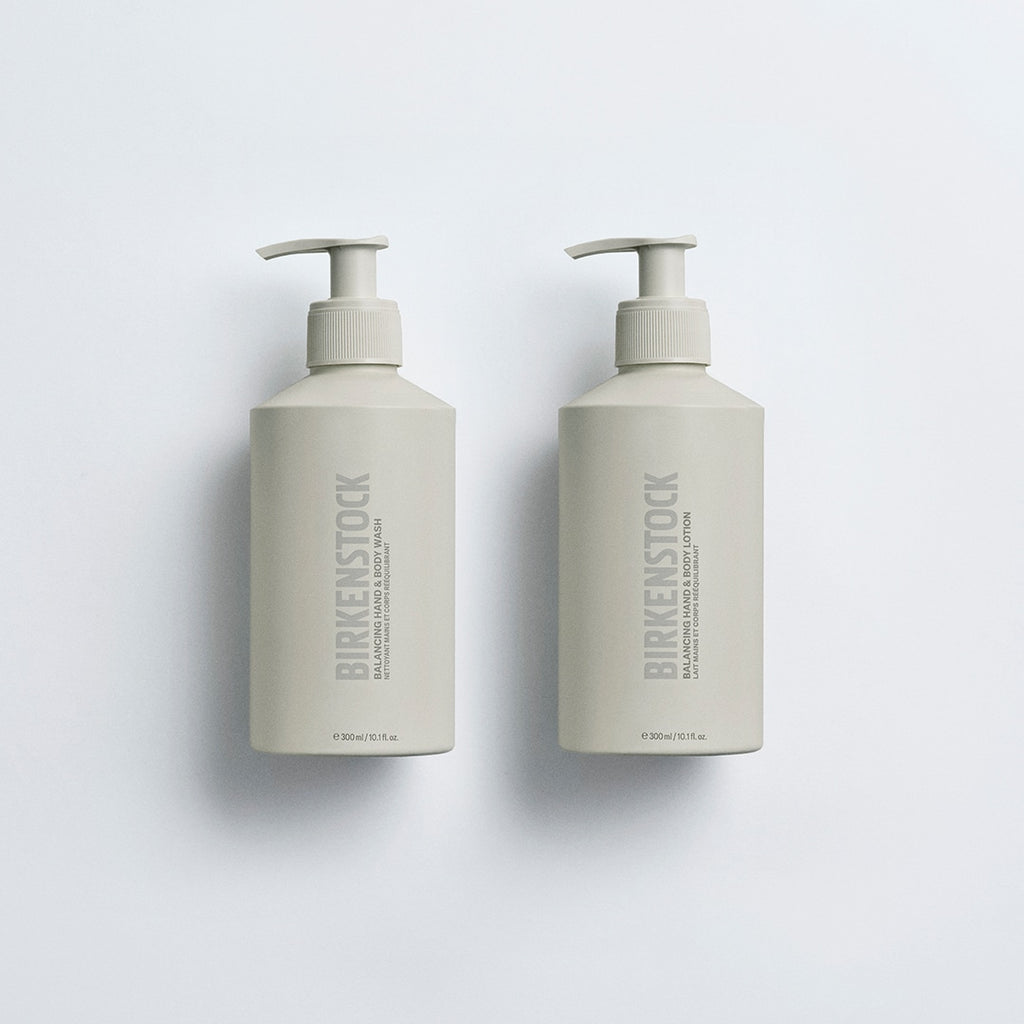 Balancing Hand & Body Wash & Lotion